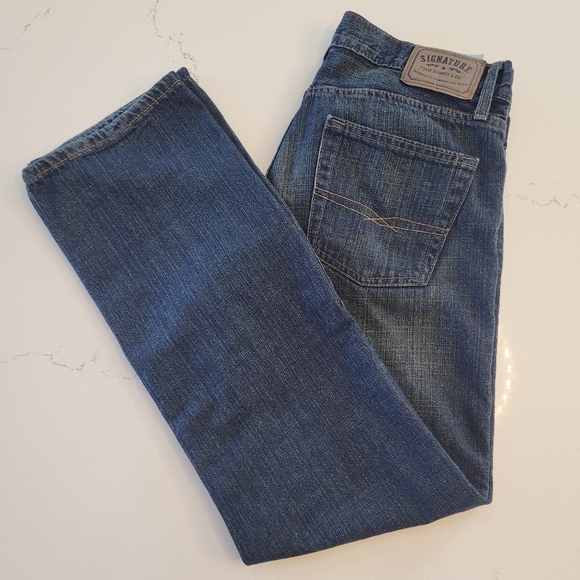 Levis Signature Jeans - Slim Straight - Men's size 32 x 32 - Picture 2 of 12